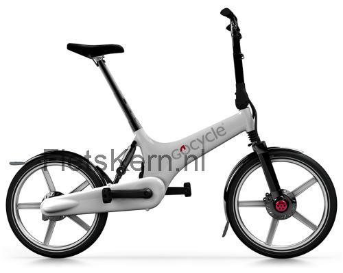 Gocycle G1 specificaties 
